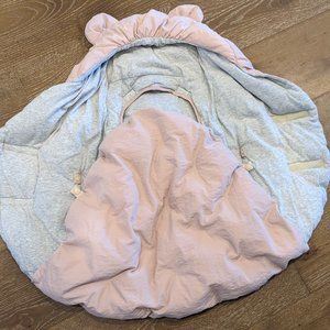 7 A.M. Enfant footmuff